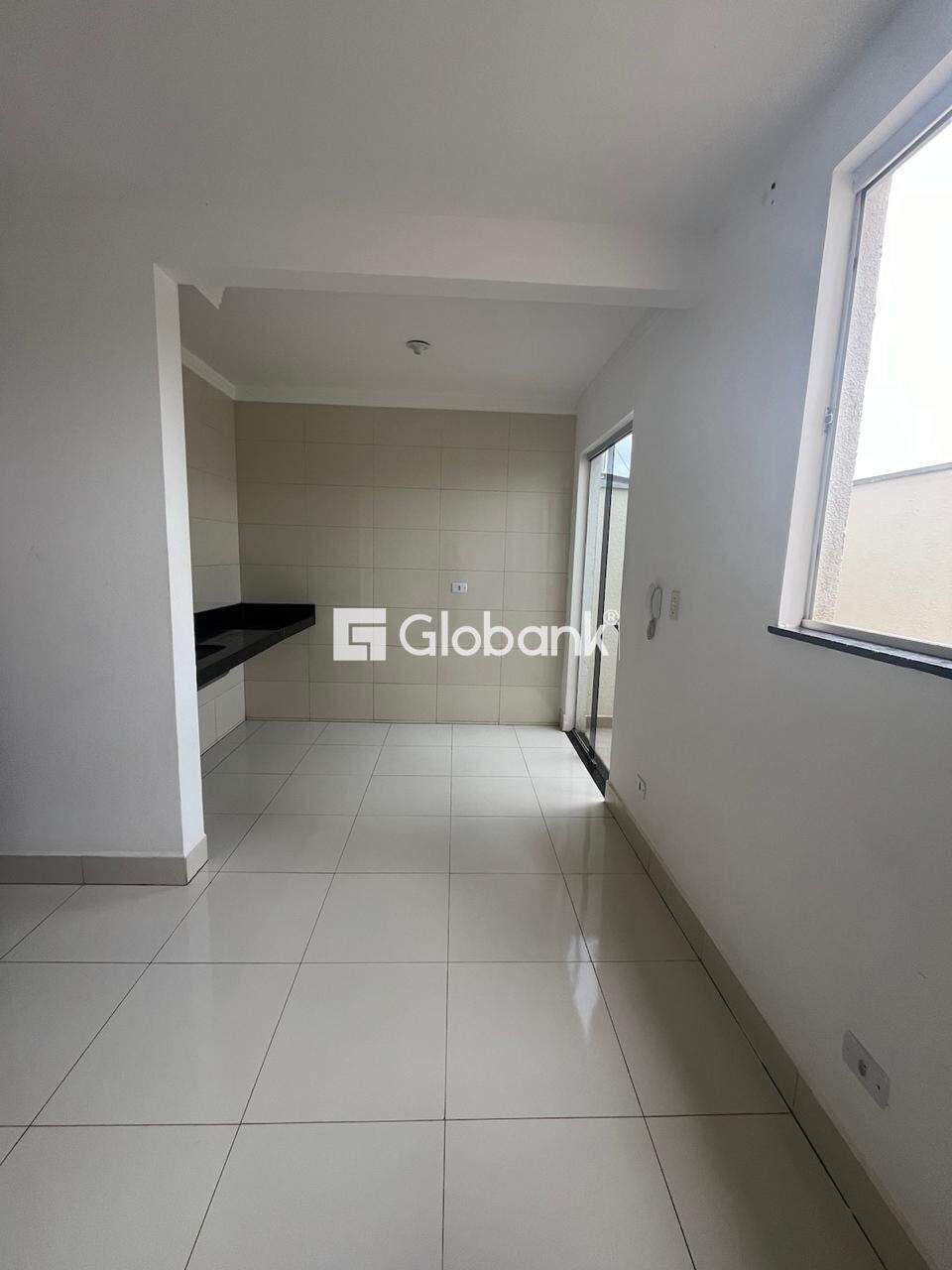 Apartamento 2 quartos para aluguel São Mateus 105,02m² Montes Claros MG: SALA CONJUGADA COM A COZINHA