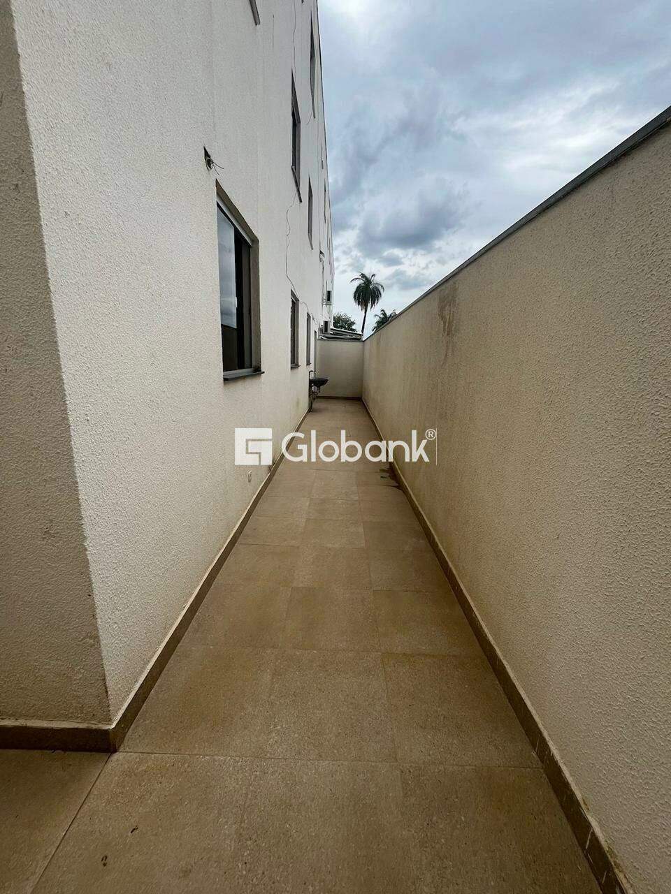 Apartamento 2 quartos para aluguel São Mateus 105,02m² Montes Claros MG: REA PRIVATIVA