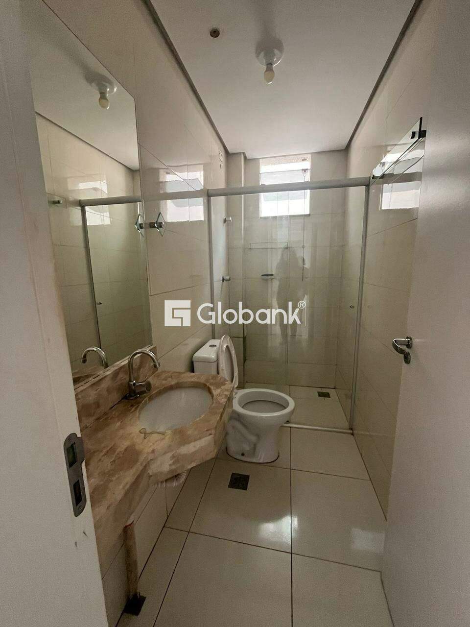 Apartamento 2 quartos para aluguel São Mateus 105,02m² Montes Claros MG: BANHEIRO SOCIAL