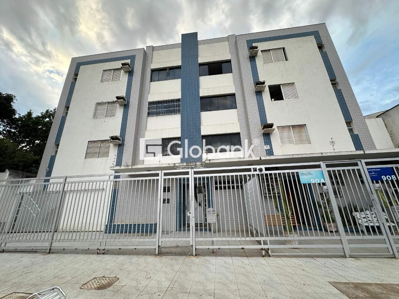 Apartamento 2 quartos à venda Funcionários 85m² Montes Claros MG: Fachada