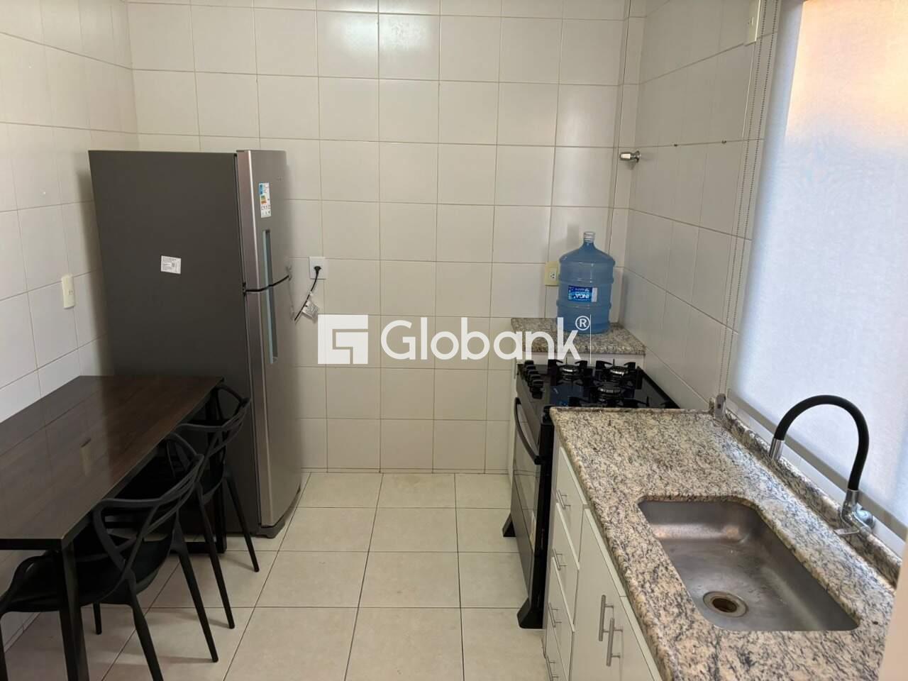 Apartamento 2 quartos à venda Funcionários 85m² Montes Claros MG: Cozinha