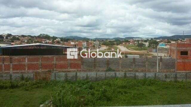Terreno à venda Canelas 0m² Montes Claros MG: