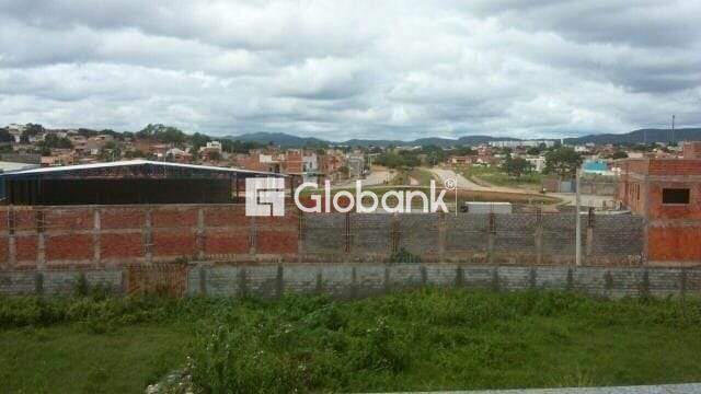 Terreno à venda Canelas 0m² Montes Claros MG: