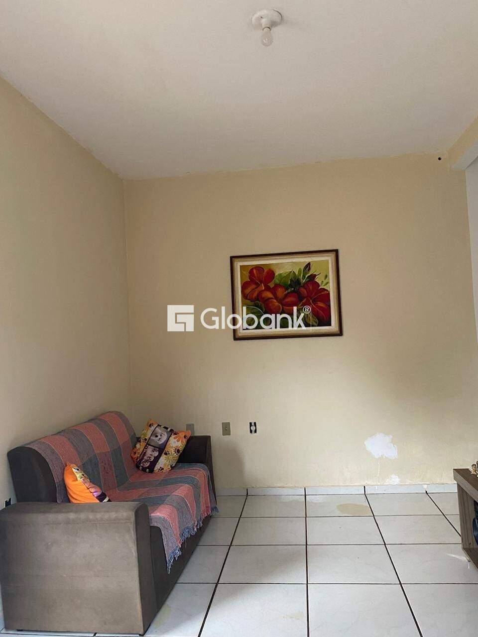 Casa 3 quartos à venda Independência 102m² Montes Claros MG: 