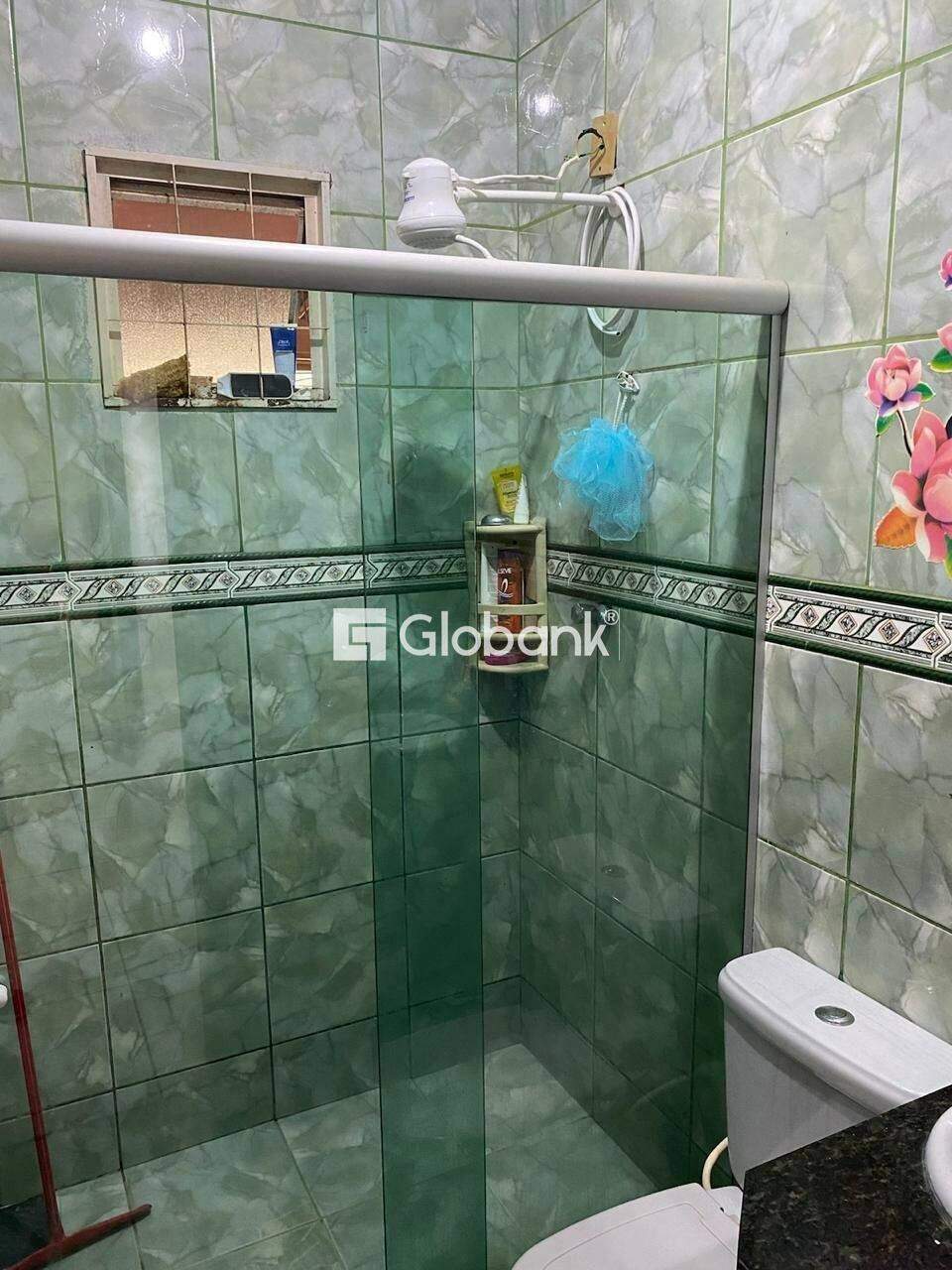 Casa 3 quartos à venda Independência 102m² Montes Claros MG: 