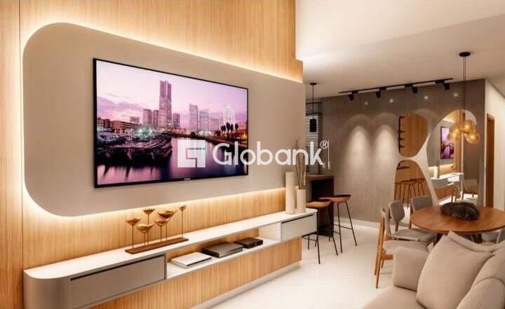 Casa em condomínio 3 quartos à venda Residencial Villa Segura 100m² Montes Claros MG: Sala