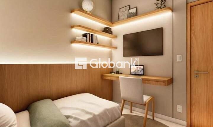 Casa em condomínio 3 quartos à venda Residencial Villa Segura 100m² Montes Claros MG: Quarto