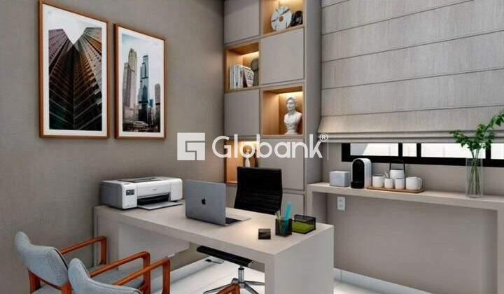 Casa em condomínio 3 quartos à venda Residencial Villa Segura 100m² Montes Claros MG: Quarto/escrit rio