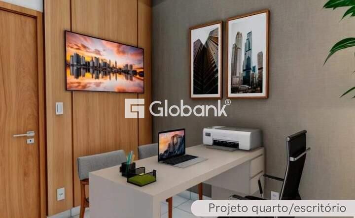 Casa em condomínio 3 quartos à venda Residencial Villa Segura 100m² Montes Claros MG: 