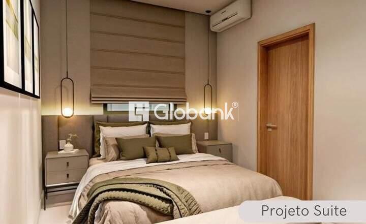 Casa em condomínio 3 quartos à venda Residencial Villa Segura 100m² Montes Claros MG: Quarto