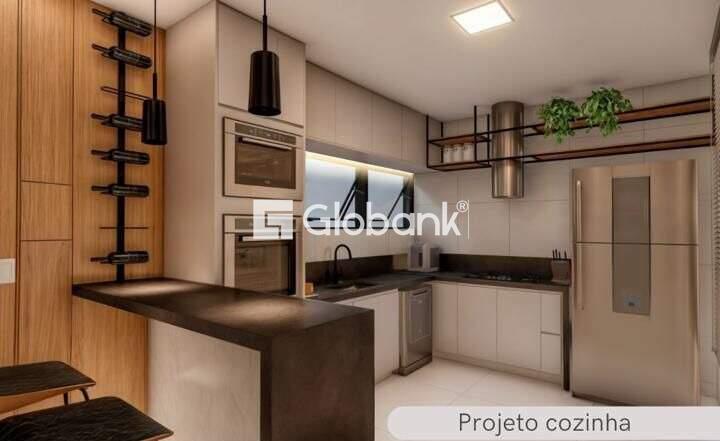 Casa em condomínio 3 quartos à venda Residencial Villa Segura 100m² Montes Claros MG: 