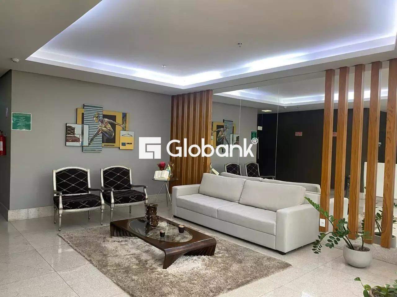 Flat 1 quarto à venda Melo 45m² Montes Claros MG: 