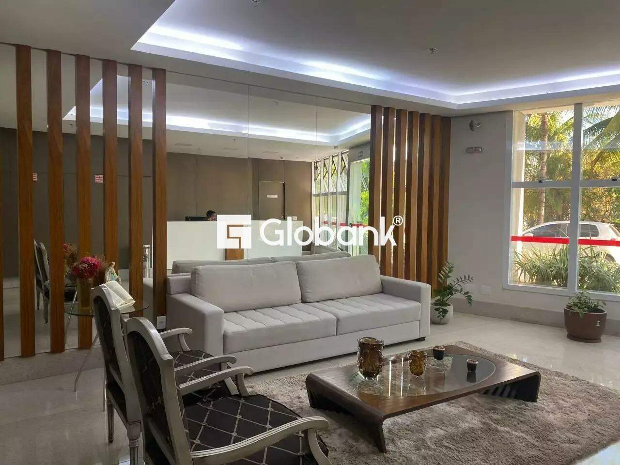 Flat 1 quarto à venda Melo 45m² Montes Claros MG: 