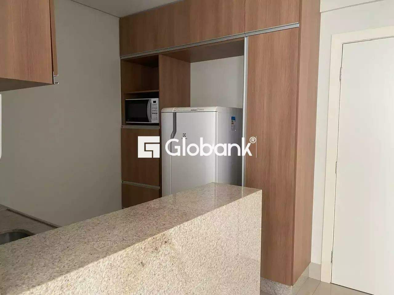 Flat 1 quarto à venda Melo 45m² Montes Claros MG: 