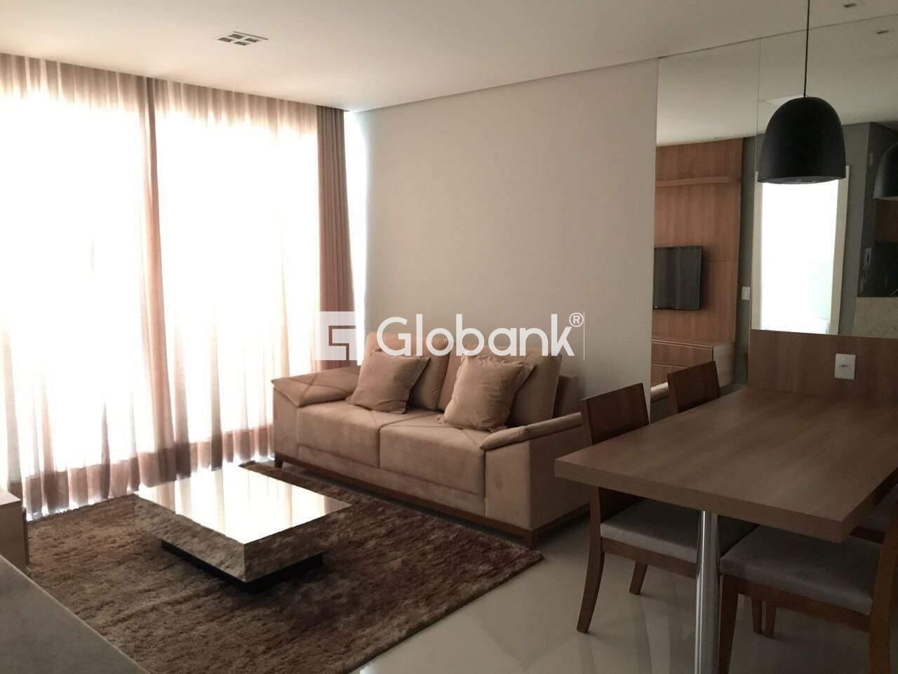 Flat 1 quarto à venda Melo 0m² Montes Claros MG: 1