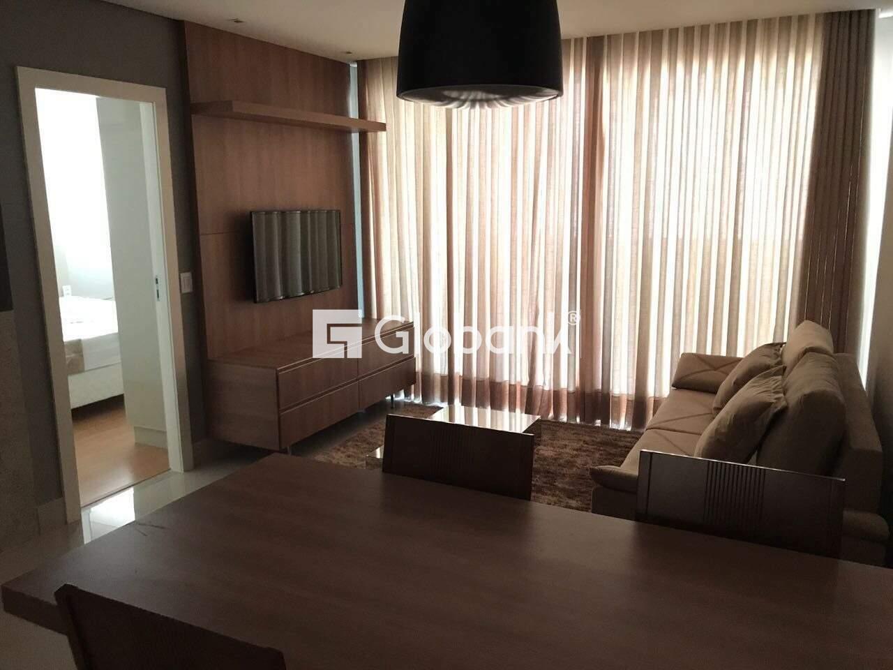 Flat 1 quarto à venda Melo 0m² Montes Claros MG: 2