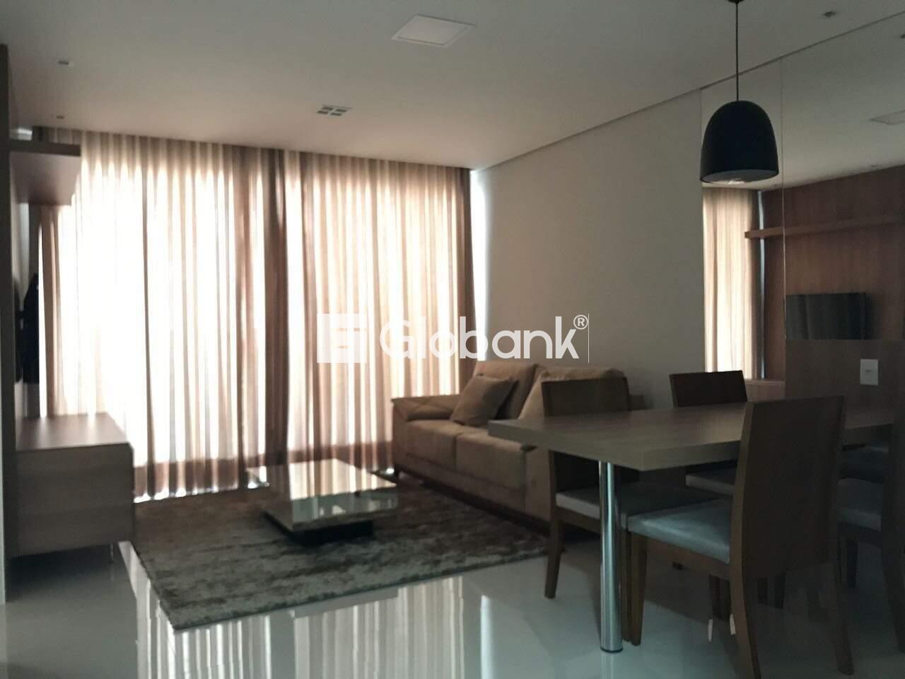 Flat 1 quarto à venda Melo 0m² Montes Claros MG: 3