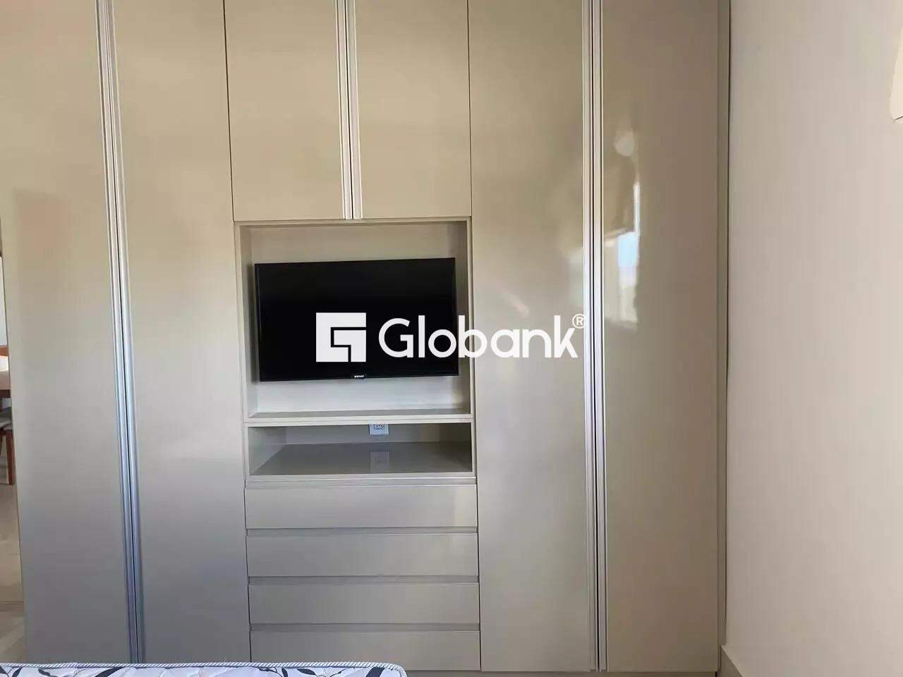 Flat 1 quarto à venda Melo 45m² Montes Claros MG: 