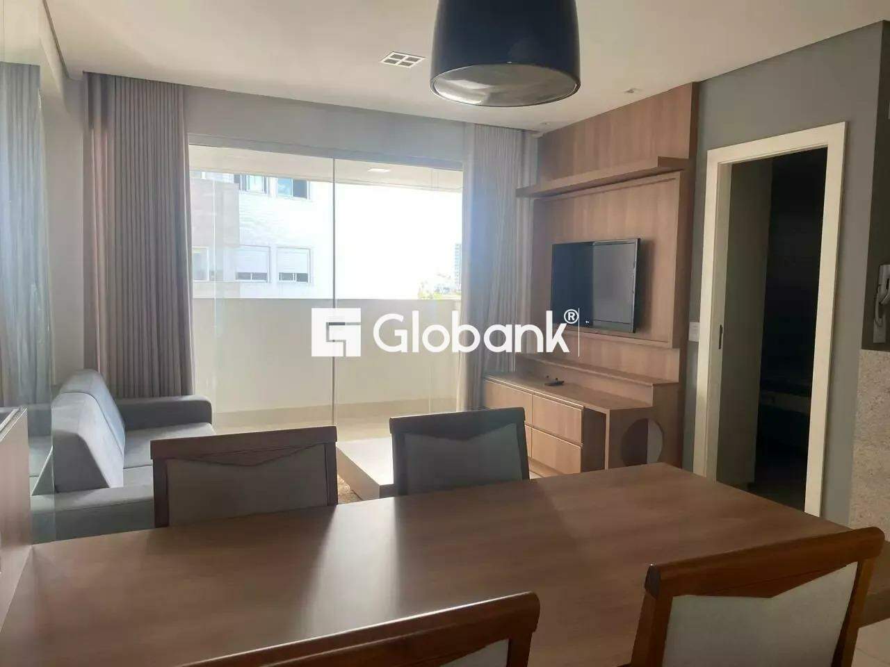 Flat 1 quarto à venda Melo 45m² Montes Claros MG: 
