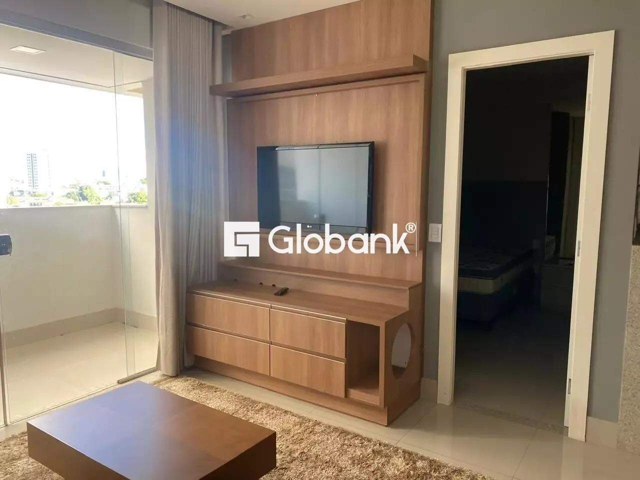 Flat 1 quarto à venda Melo 45m² Montes Claros MG: 