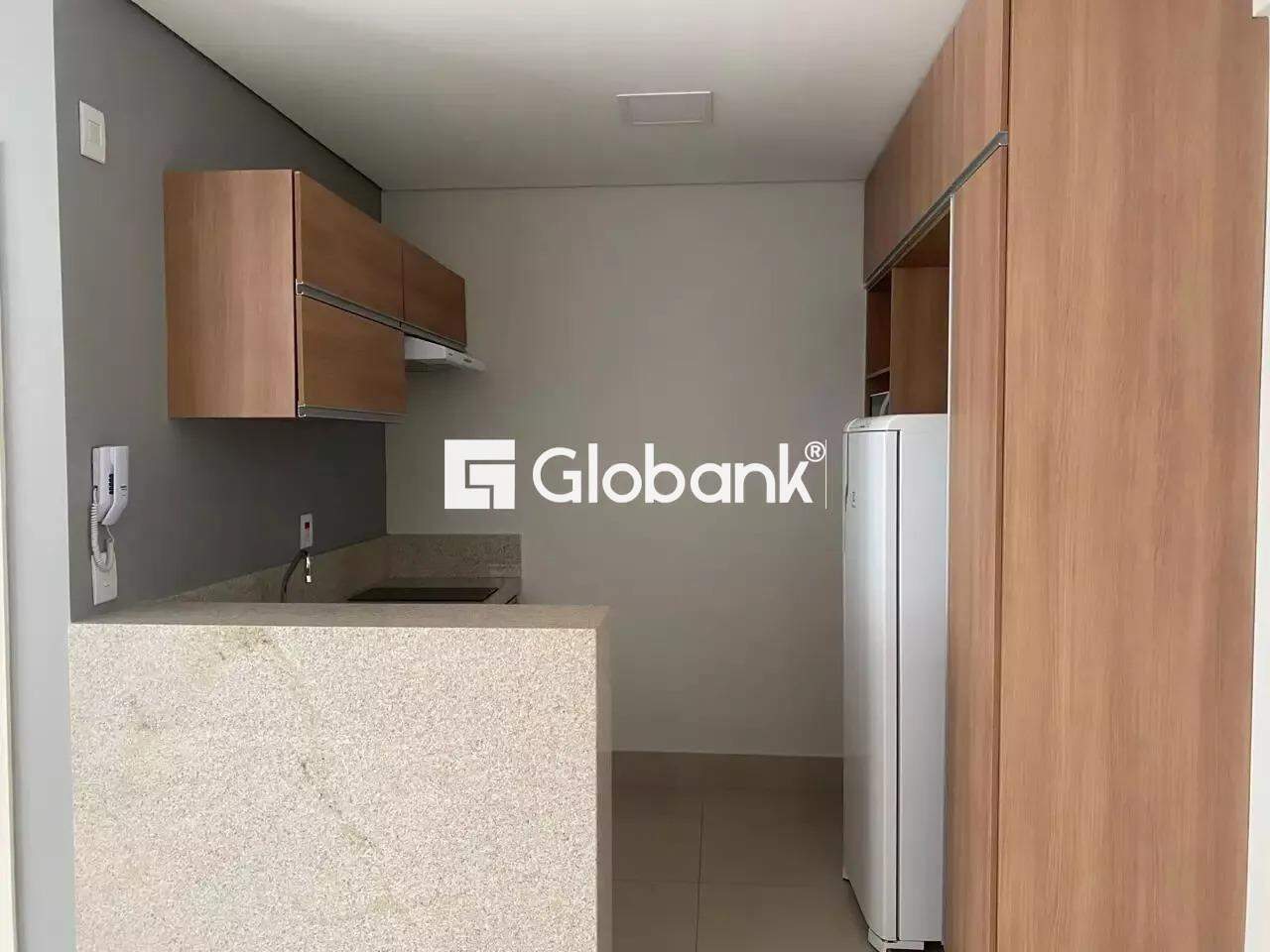 Flat 1 quarto à venda Melo 45m² Montes Claros MG: 