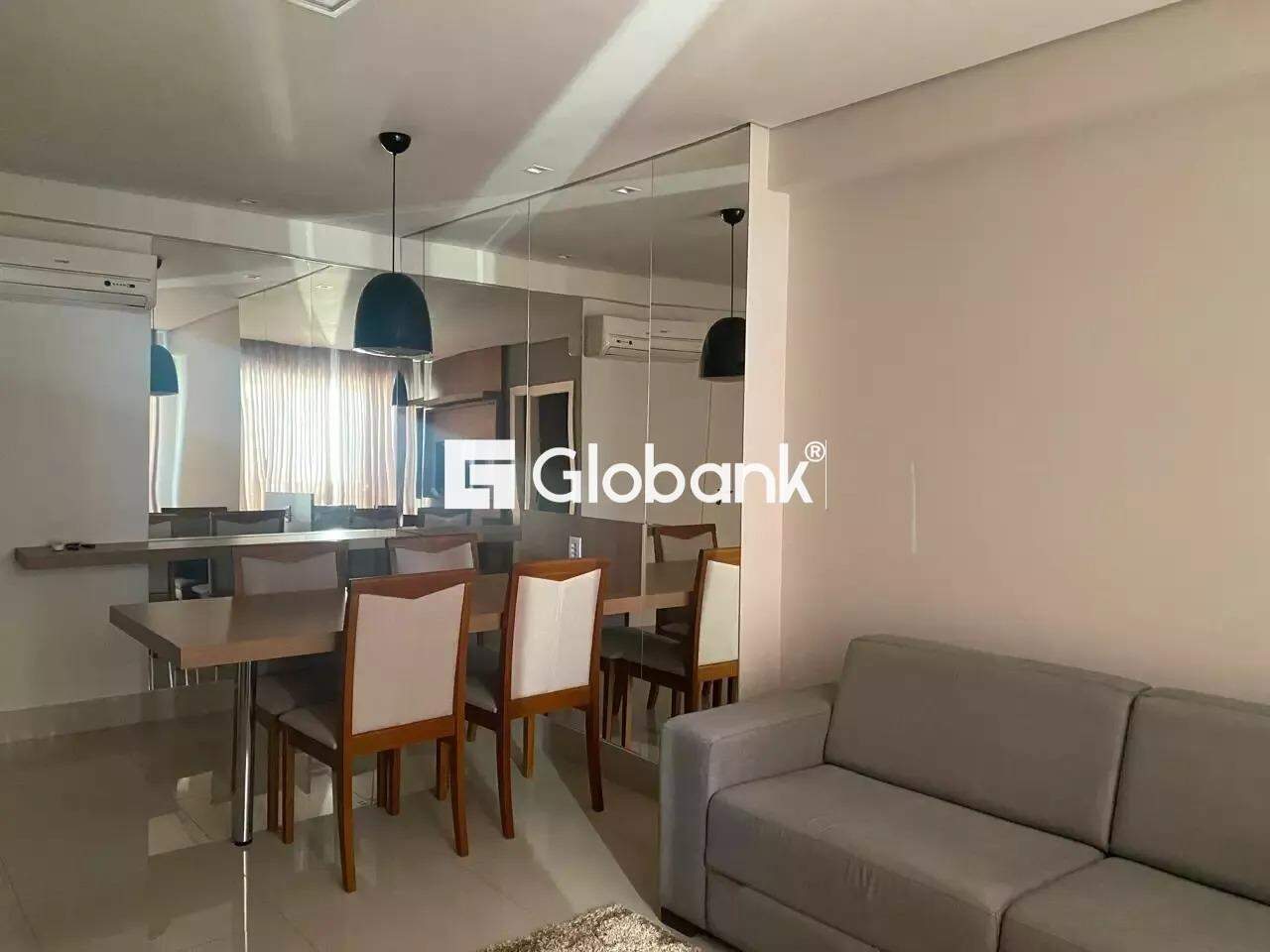 Flat 1 quarto à venda Melo 45m² Montes Claros MG: 