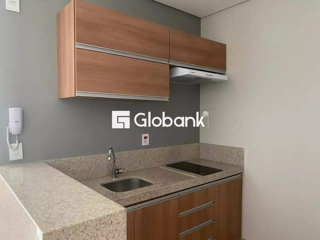Flat 1 quarto à venda Melo 45m² Montes Claros MG: 