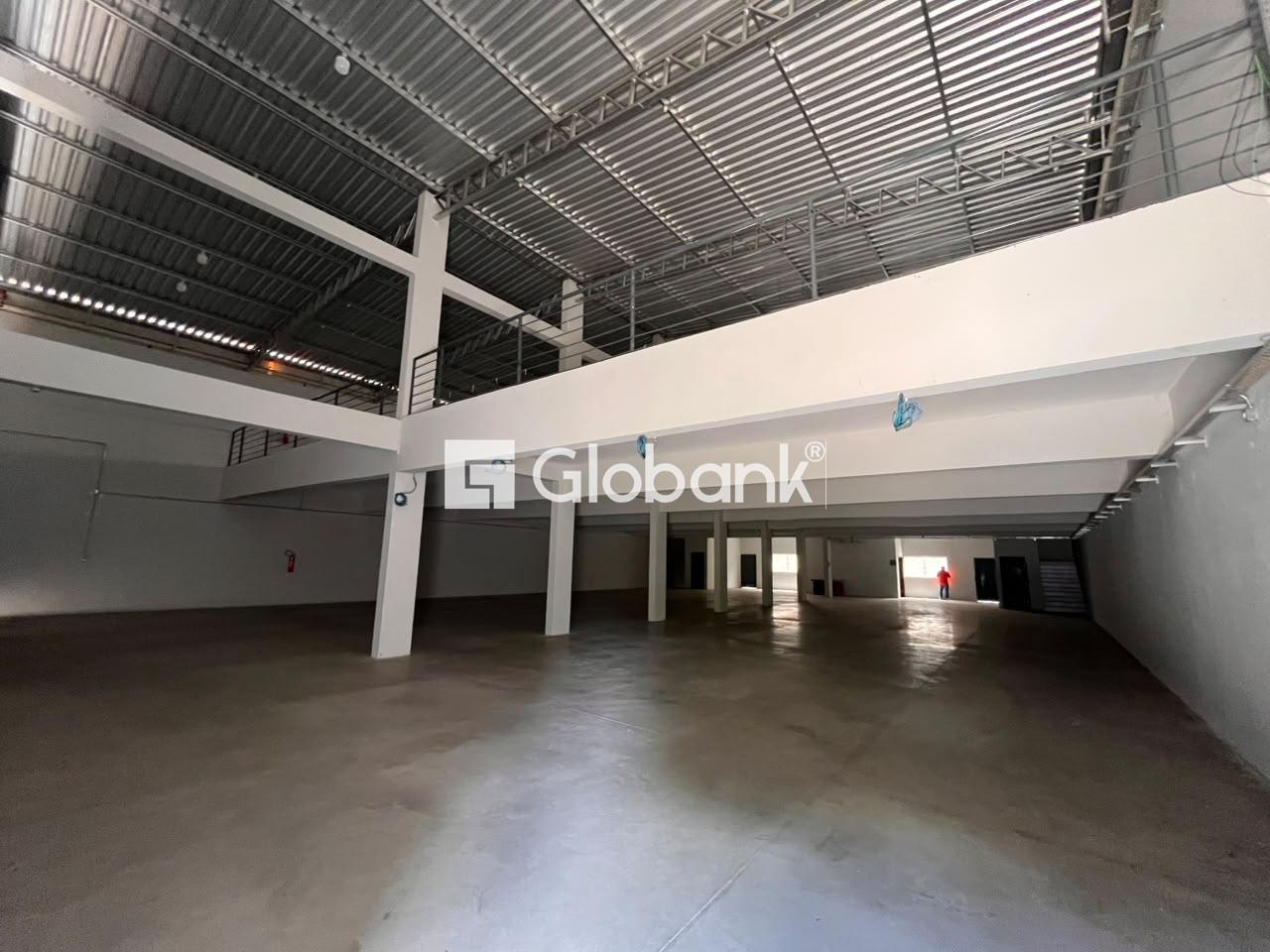 Galpão para aluguel Santos Reis 1.150m² Montes Claros MG:
