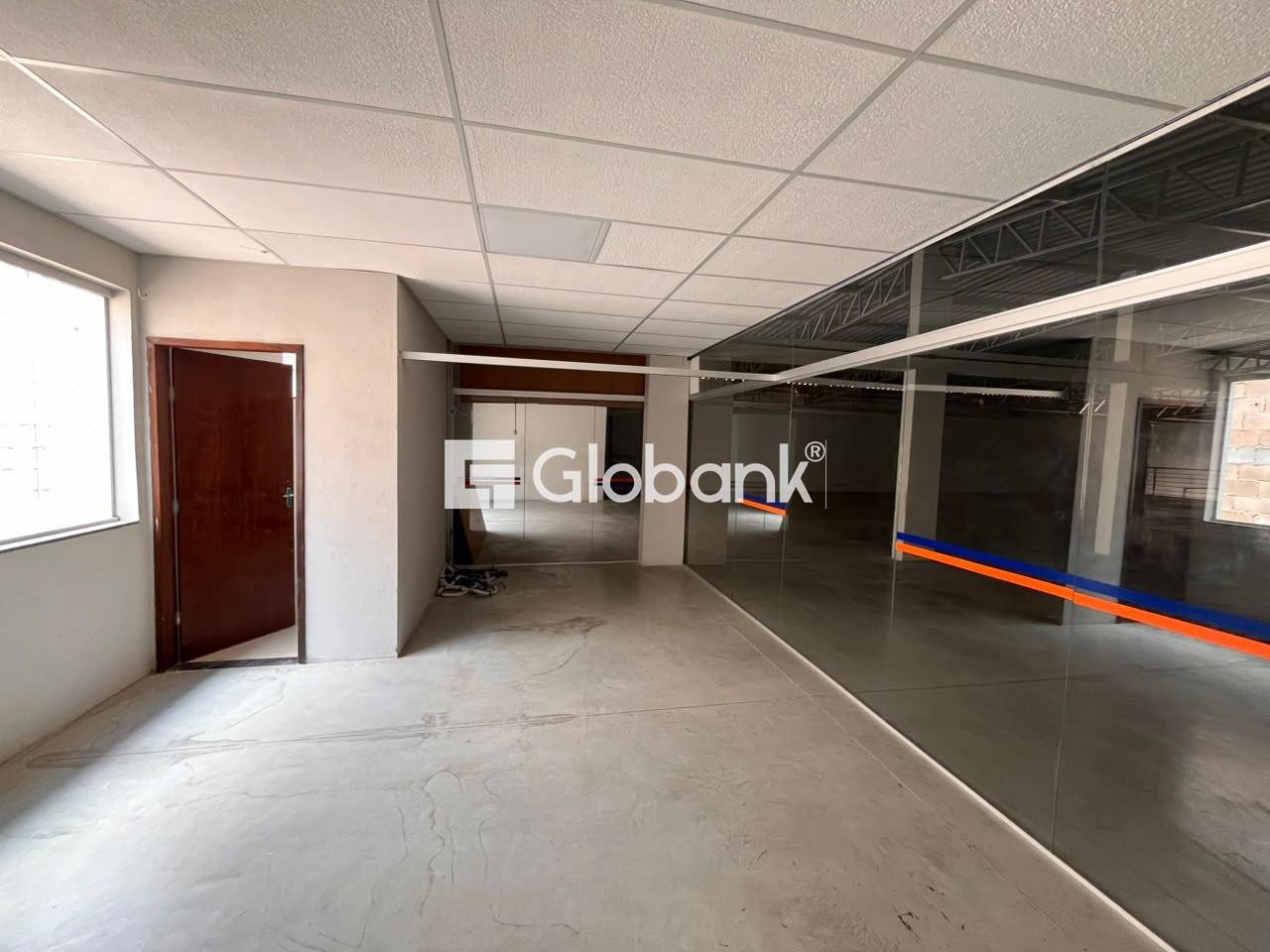Galpão para aluguel Santos Reis 1.150m² Montes Claros MG: