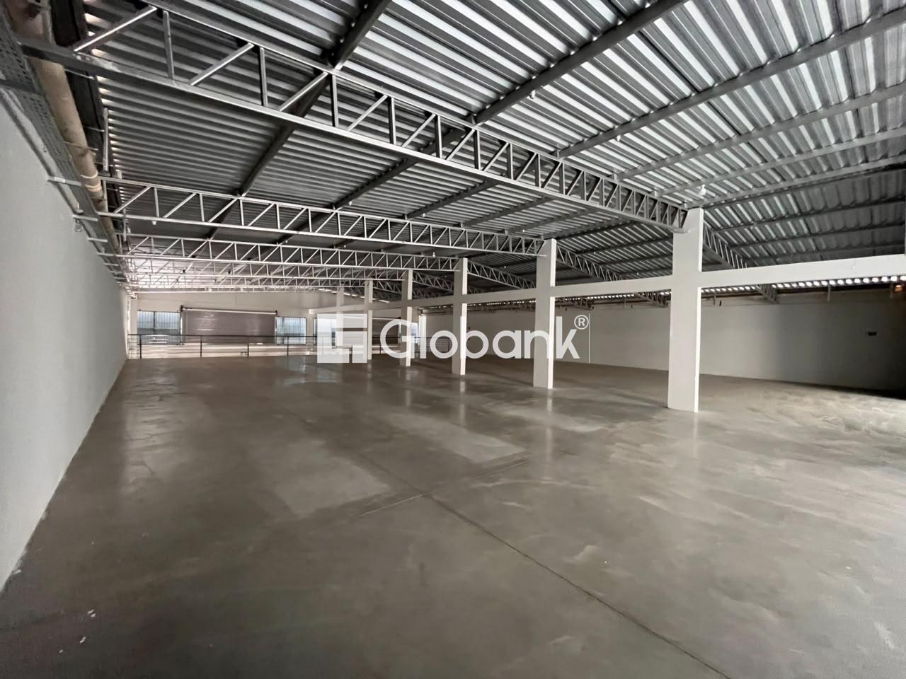 Galpão para aluguel Santos Reis 1.150m² Montes Claros MG: 