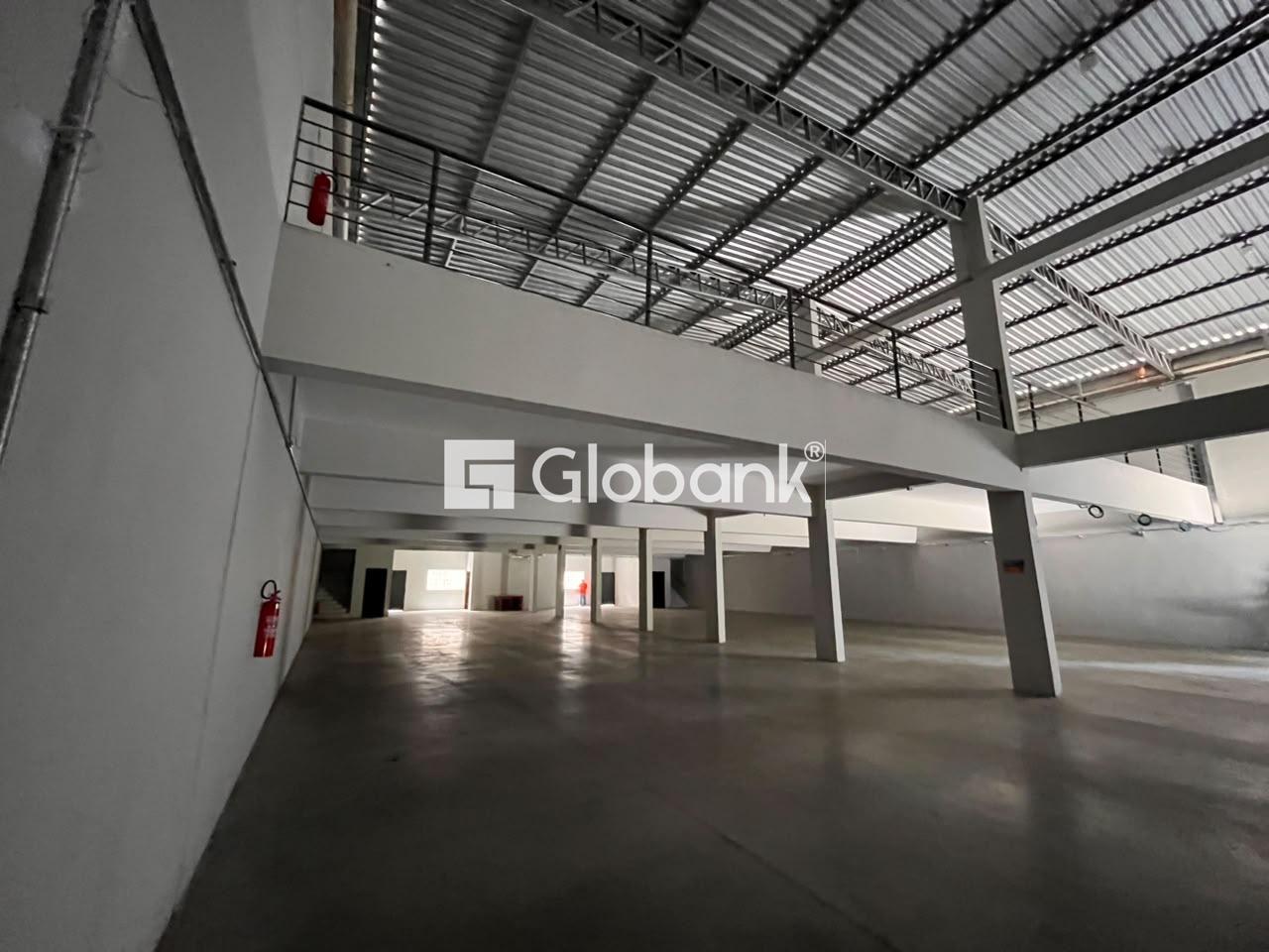 Galpão para aluguel Santos Reis 1.150m² Montes Claros MG: