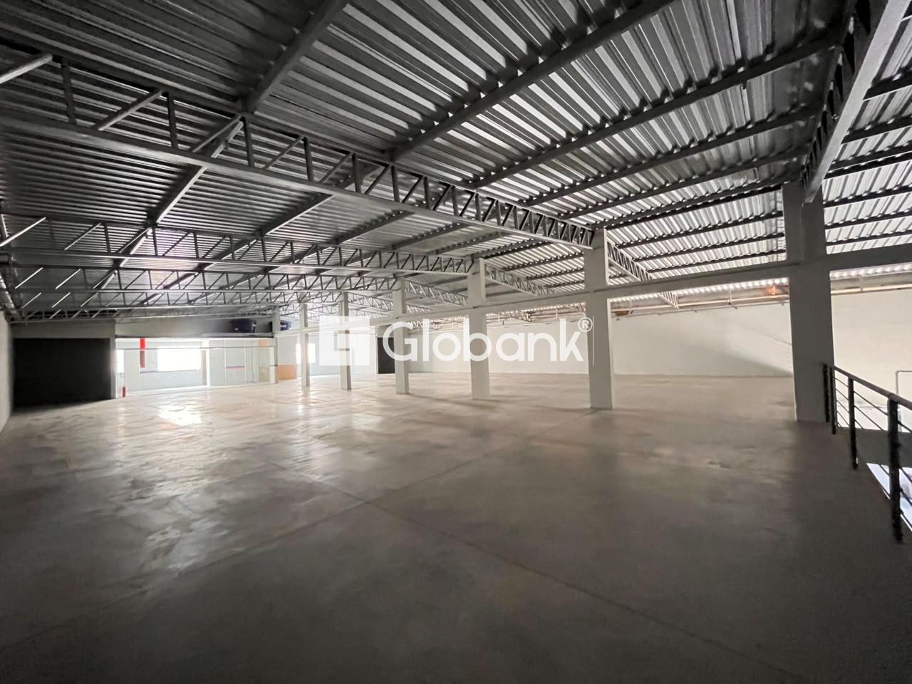 Galpão para aluguel Santos Reis 1.150m² Montes Claros MG: