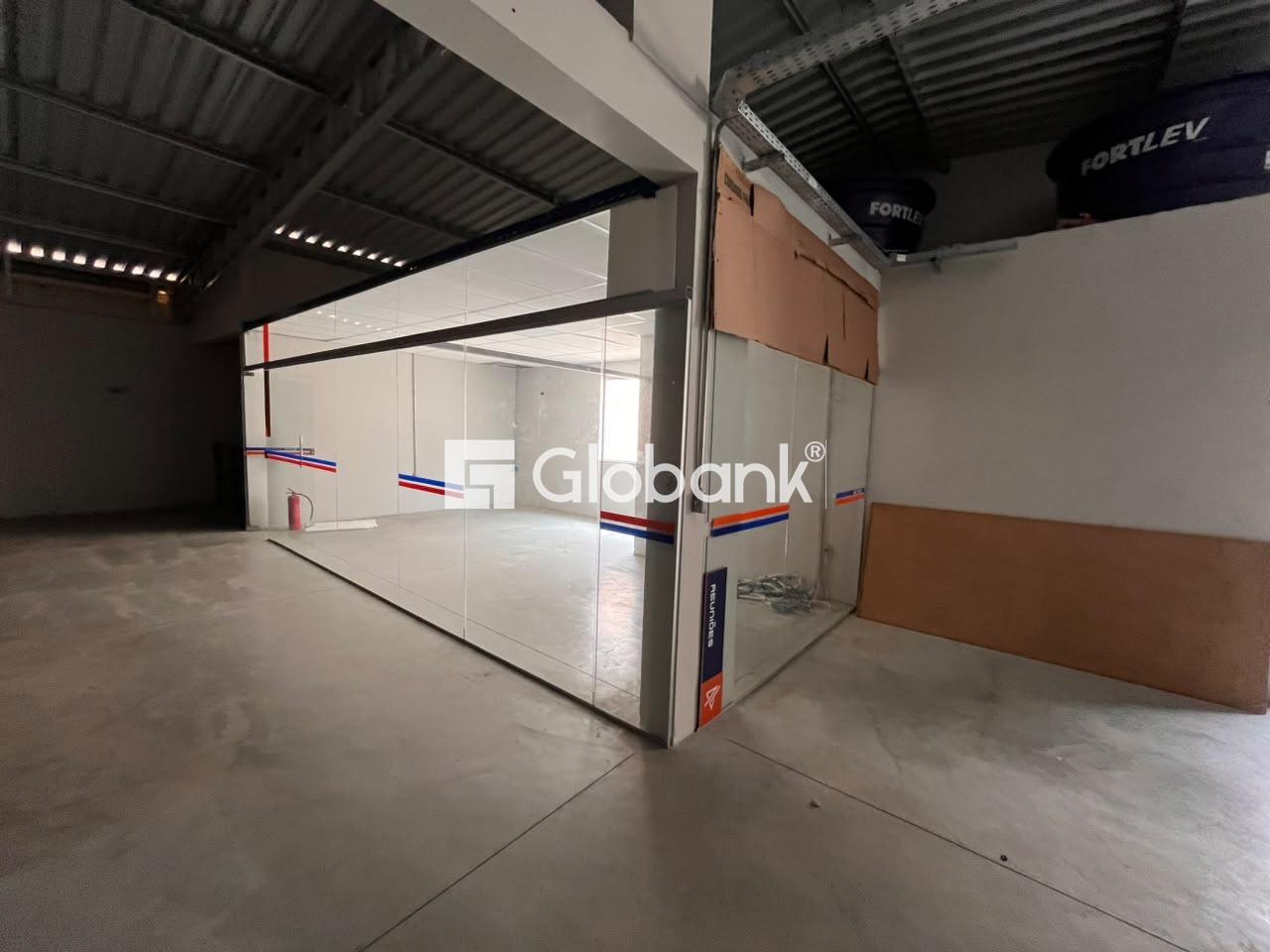 Galpão para aluguel Santos Reis 1.150m² Montes Claros MG: