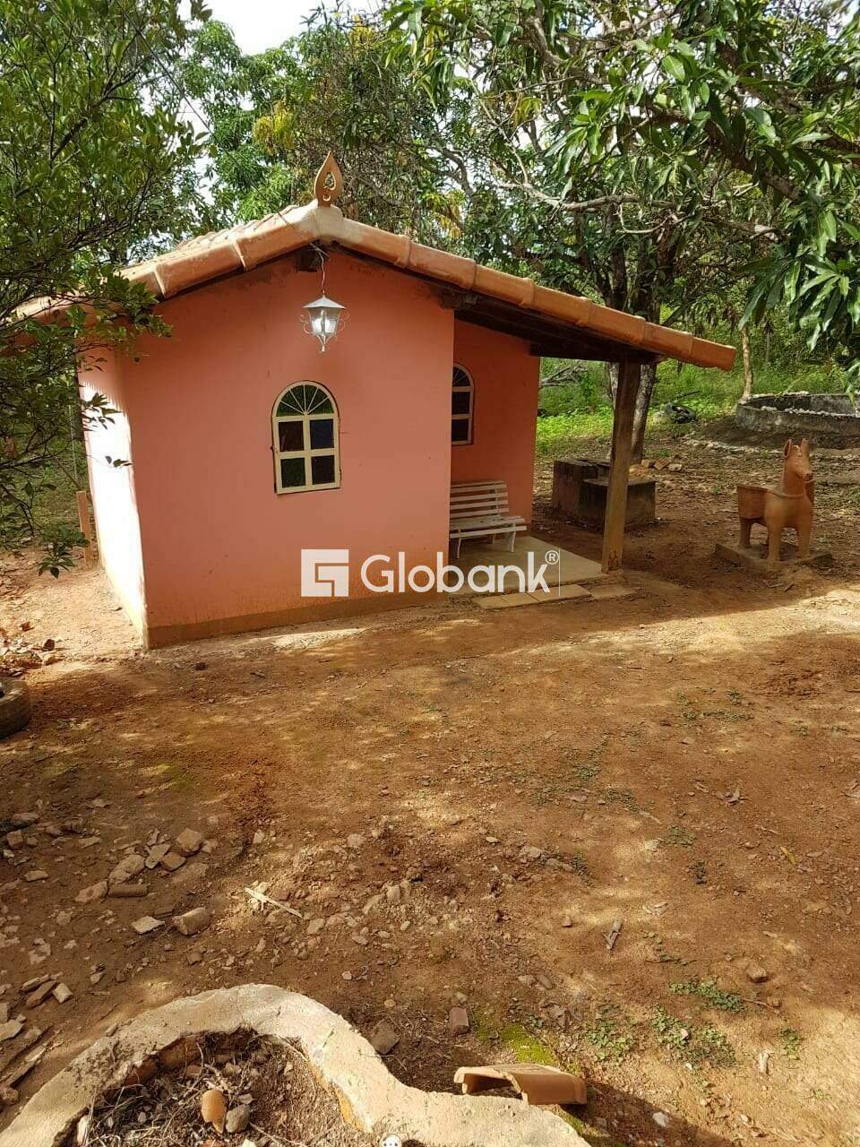 Fazenda à venda Área Rural de Montes Claros 55.000m² Montes Claros MG: 