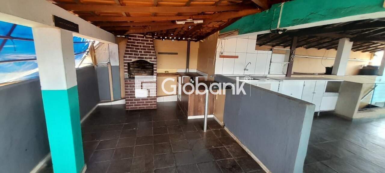 Sobrado 3 quartos à venda Vila Sumaré 0m² Montes Claros MG: rea gourmet