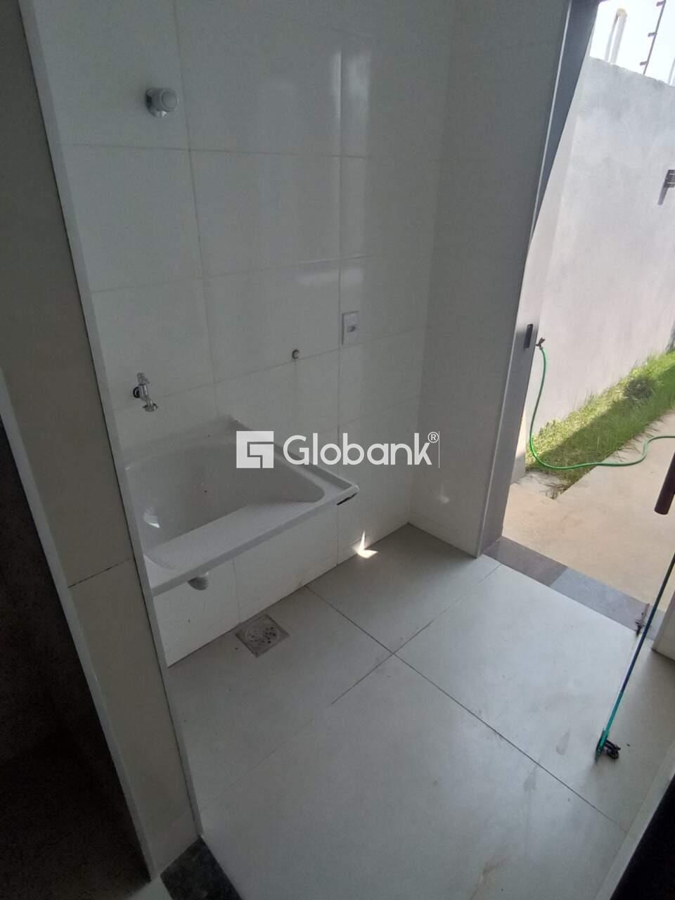 Casa 3 quartos à venda Nossa Senhora das Graças 0m² Montes Claros MG: rea de servi o