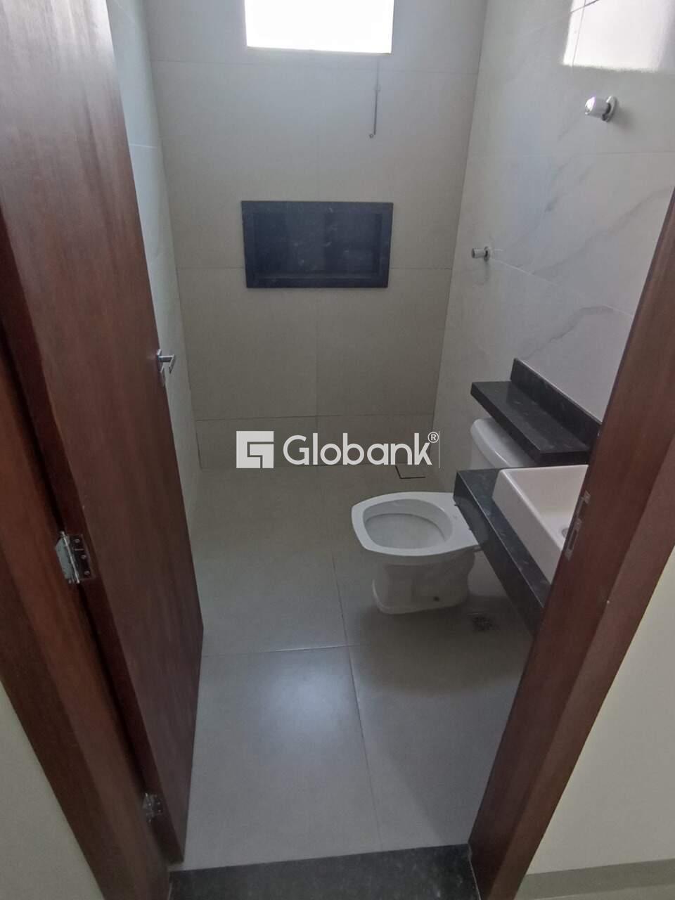 Casa 3 quartos à venda Nossa Senhora das Graças 0m² Montes Claros MG: Banho su te