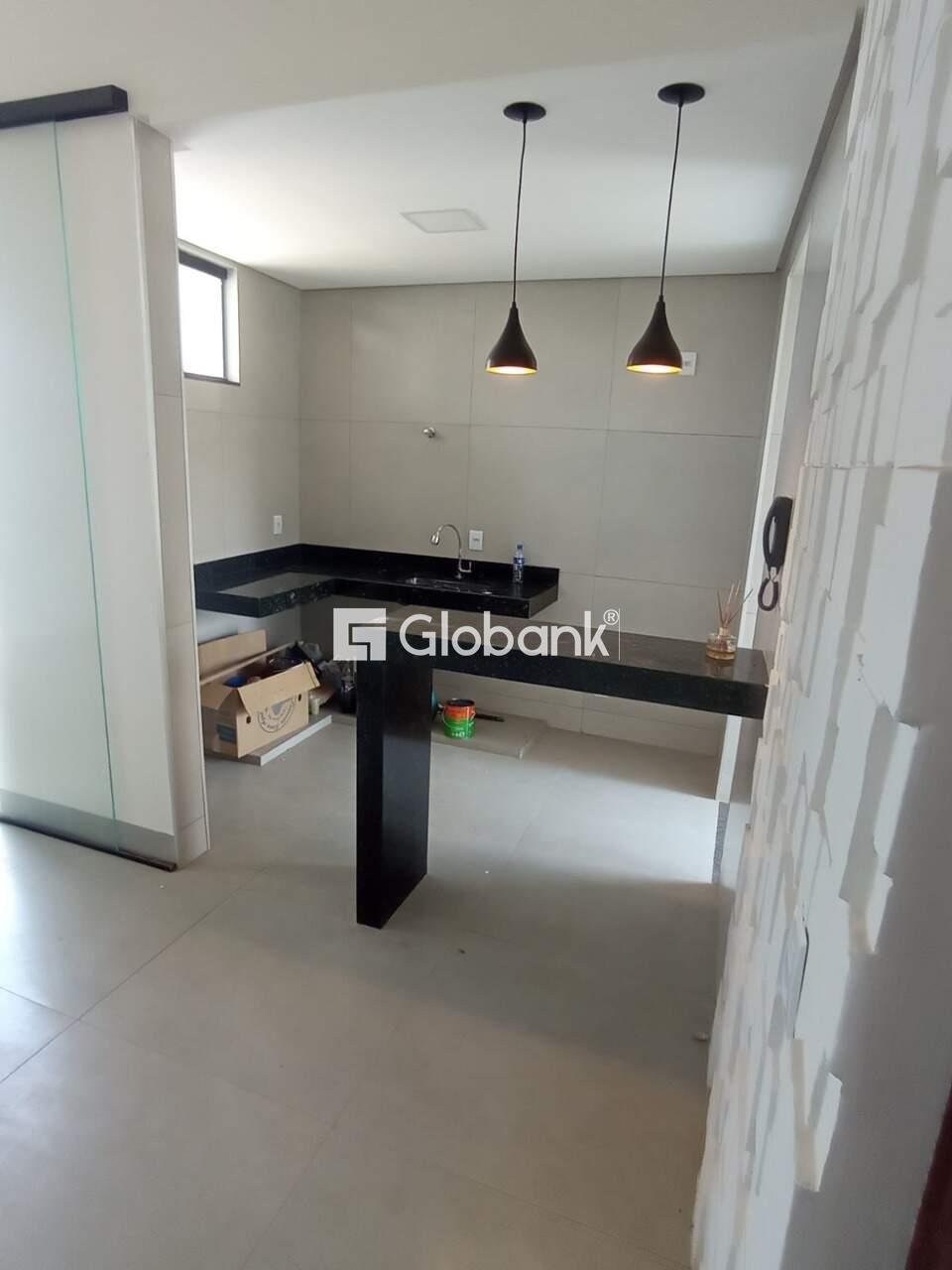 Casa 3 quartos à venda Nossa Senhora das Graças 0m² Montes Claros MG: Cozinha