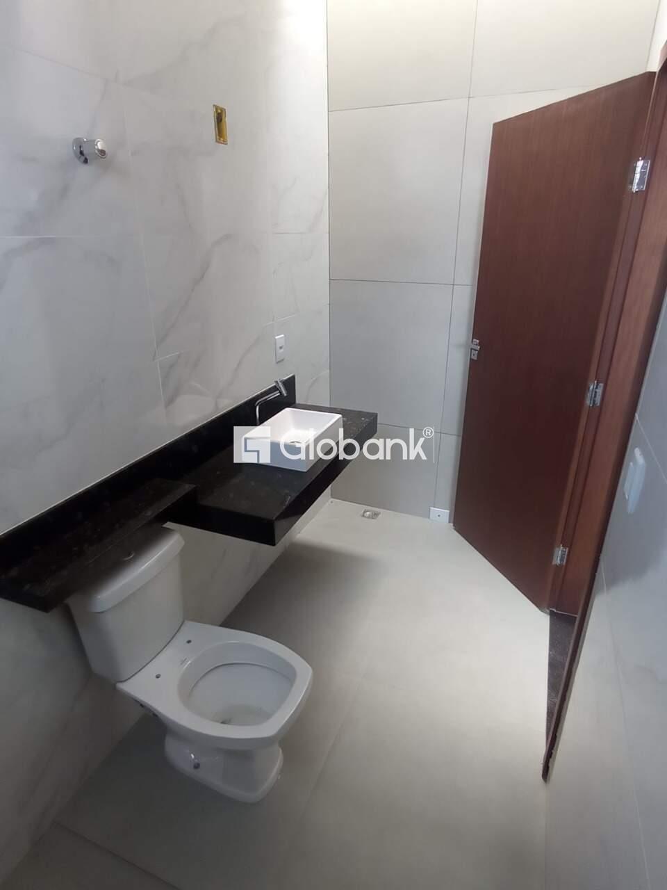 Casa 3 quartos à venda Nossa Senhora das Graças 0m² Montes Claros MG: Foto do banho social