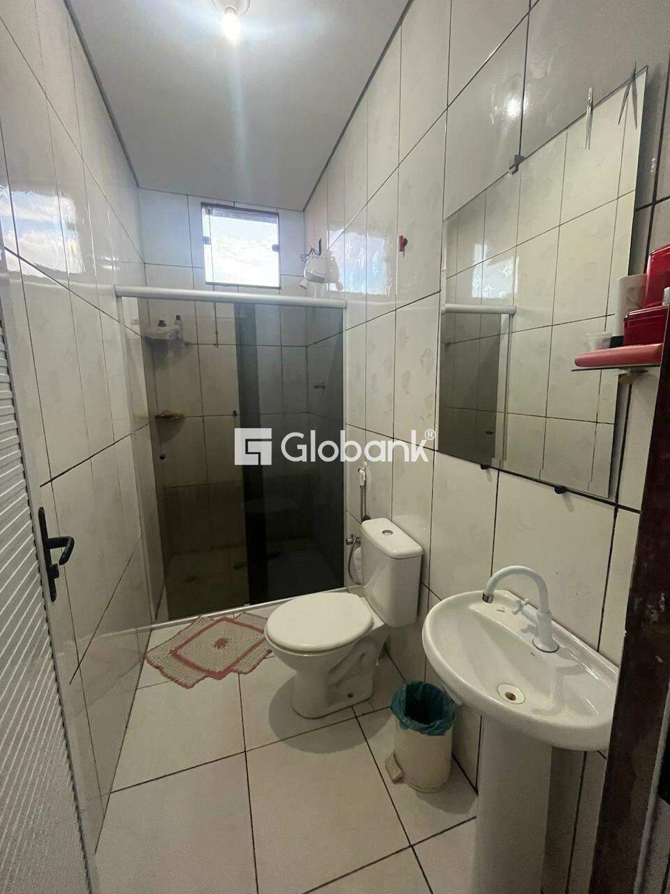 Casa 3 quartos à venda Carmelo 0m² Montes Claros MG: BANHEIRO SOCIAL