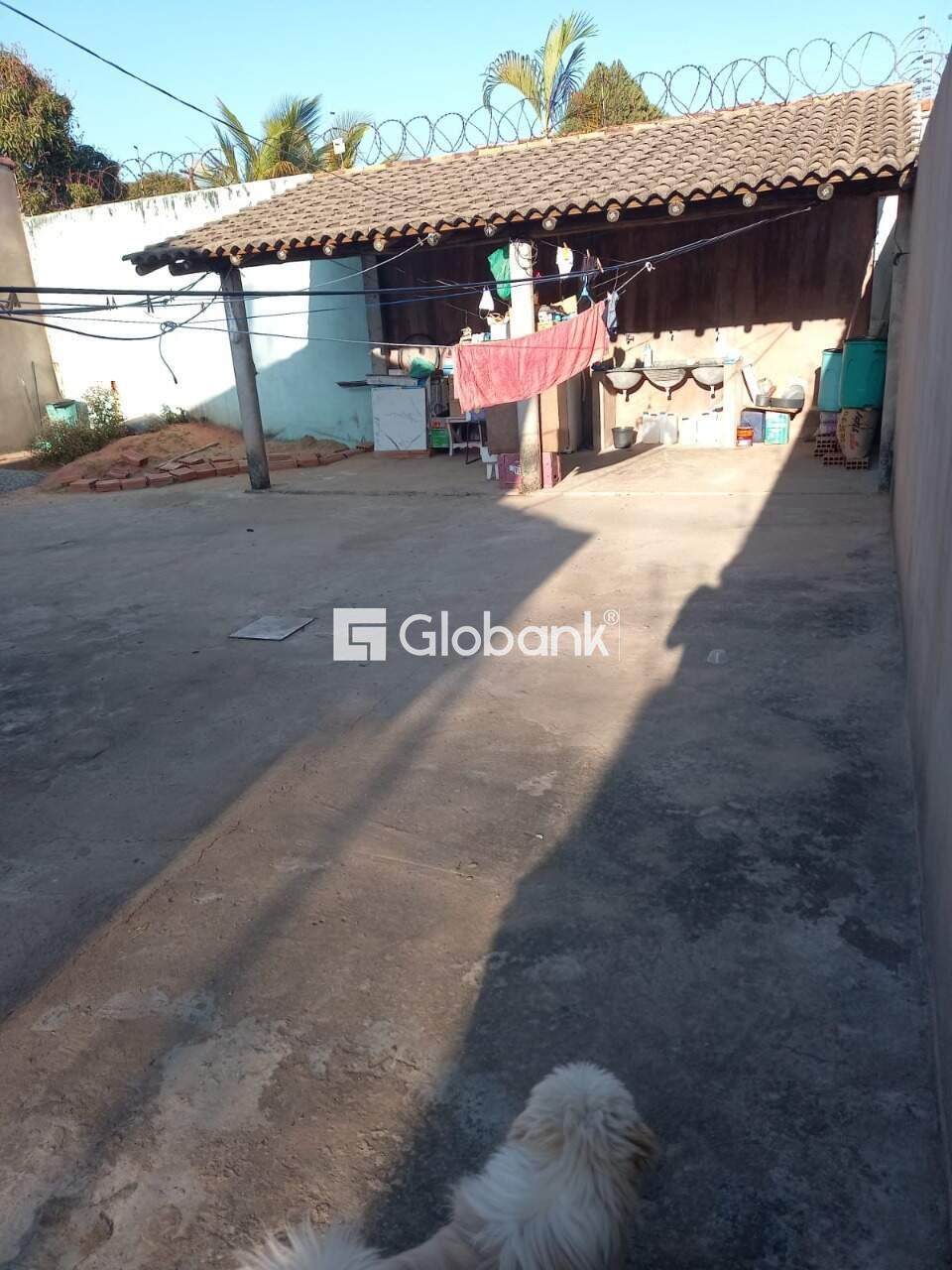 Casa 2 quartos à venda Morada do Parque 53,3m² Montes Claros MG: rea de servi o