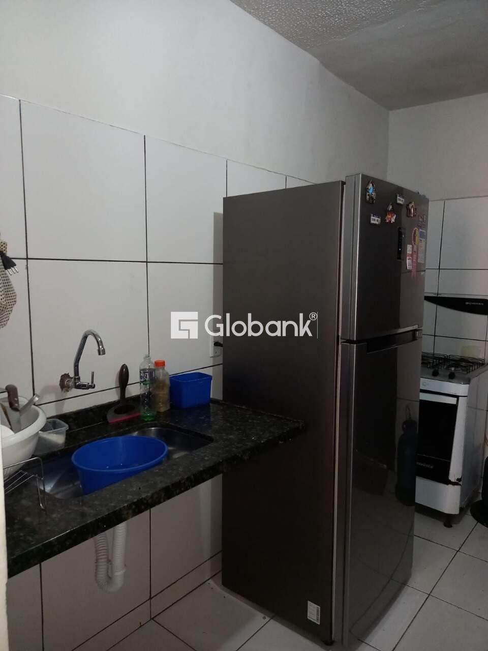Casa 2 quartos à venda Morada do Parque 53,3m² Montes Claros MG: Cozinha