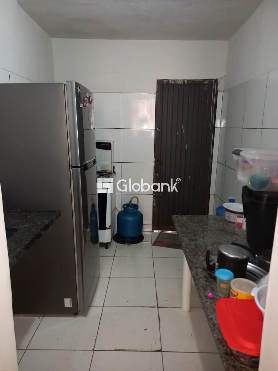 Casa 2 quartos à venda Morada do Parque 53,3m² Montes Claros MG: Foto da cozinha