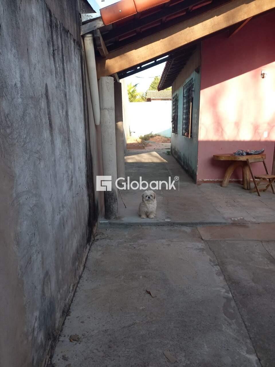 Casa 2 quartos à venda Morada do Parque 53,3m² Montes Claros MG: Foto garagem