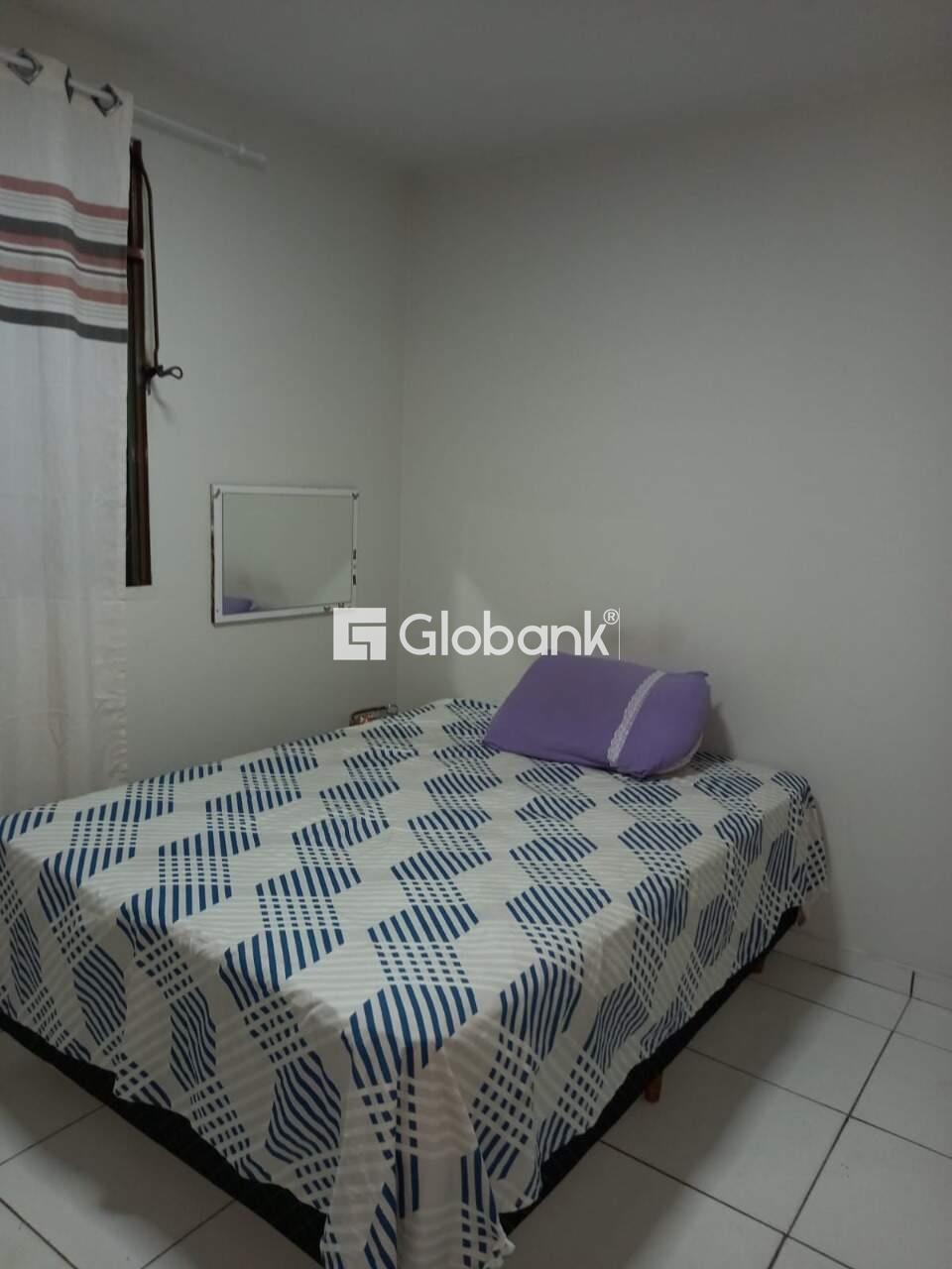 Casa 2 quartos à venda Morada do Parque 53,3m² Montes Claros MG: Quarto .