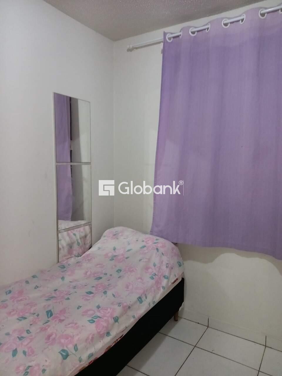 Casa 2 quartos à venda Morada do Parque 53,3m² Montes Claros MG: Quarto 1