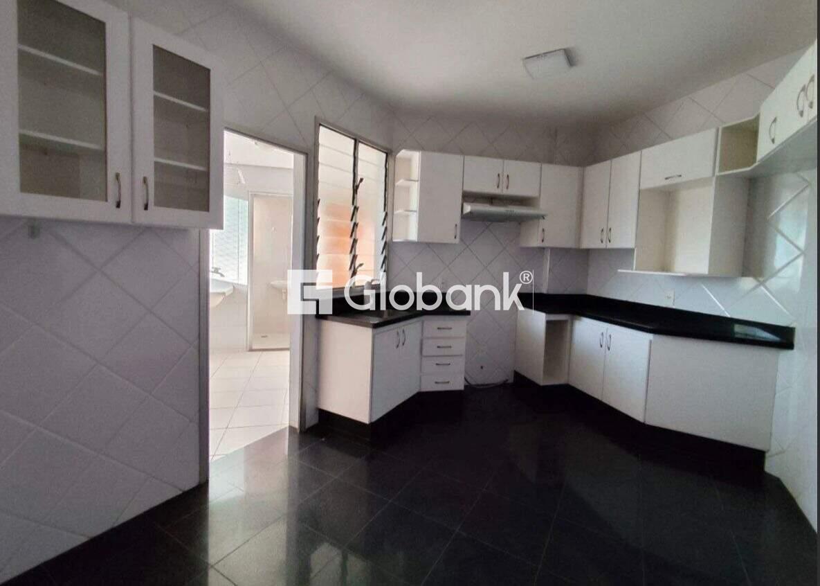 Apartamento 3 quartos à venda Ibituruna 137m² Montes Claros MG: Cozinha com arm rios planejados