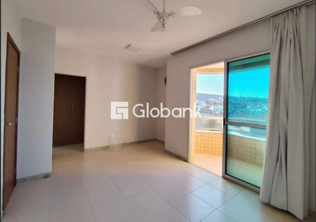 Apartamento 3 quartos à venda Ibituruna 137m² Montes Claros MG: Su te com varanda