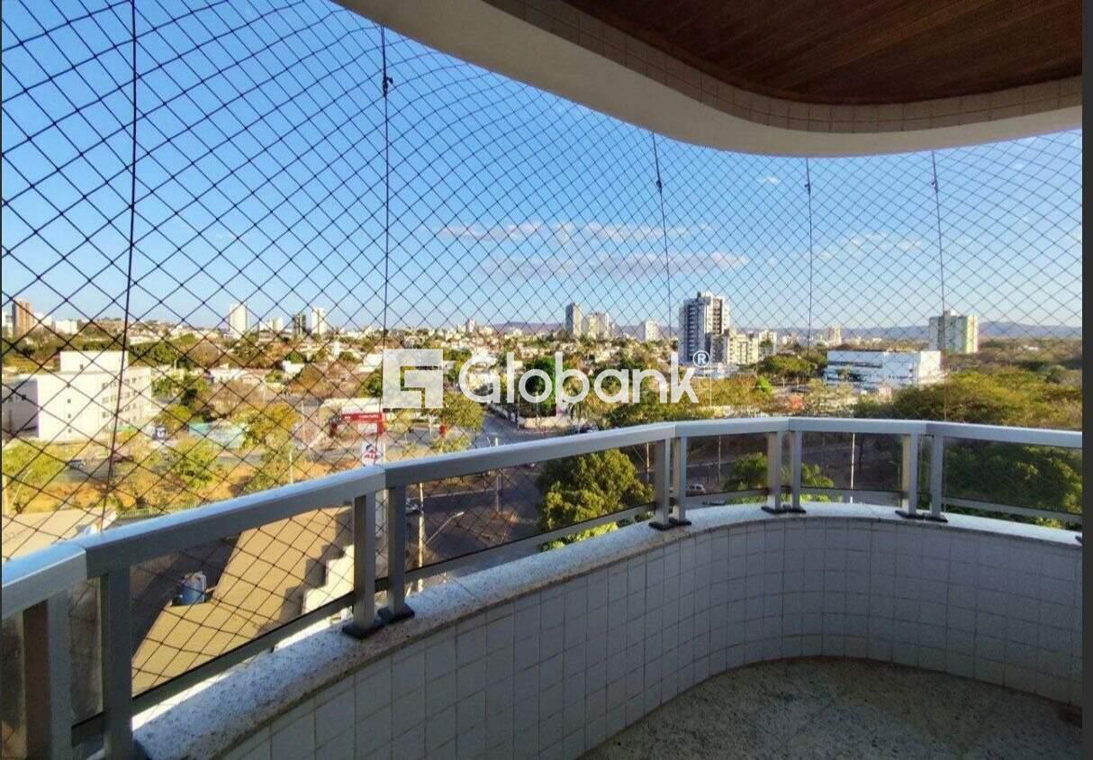 Apartamento 3 quartos à venda Ibituruna 137m² Montes Claros MG: Varanda