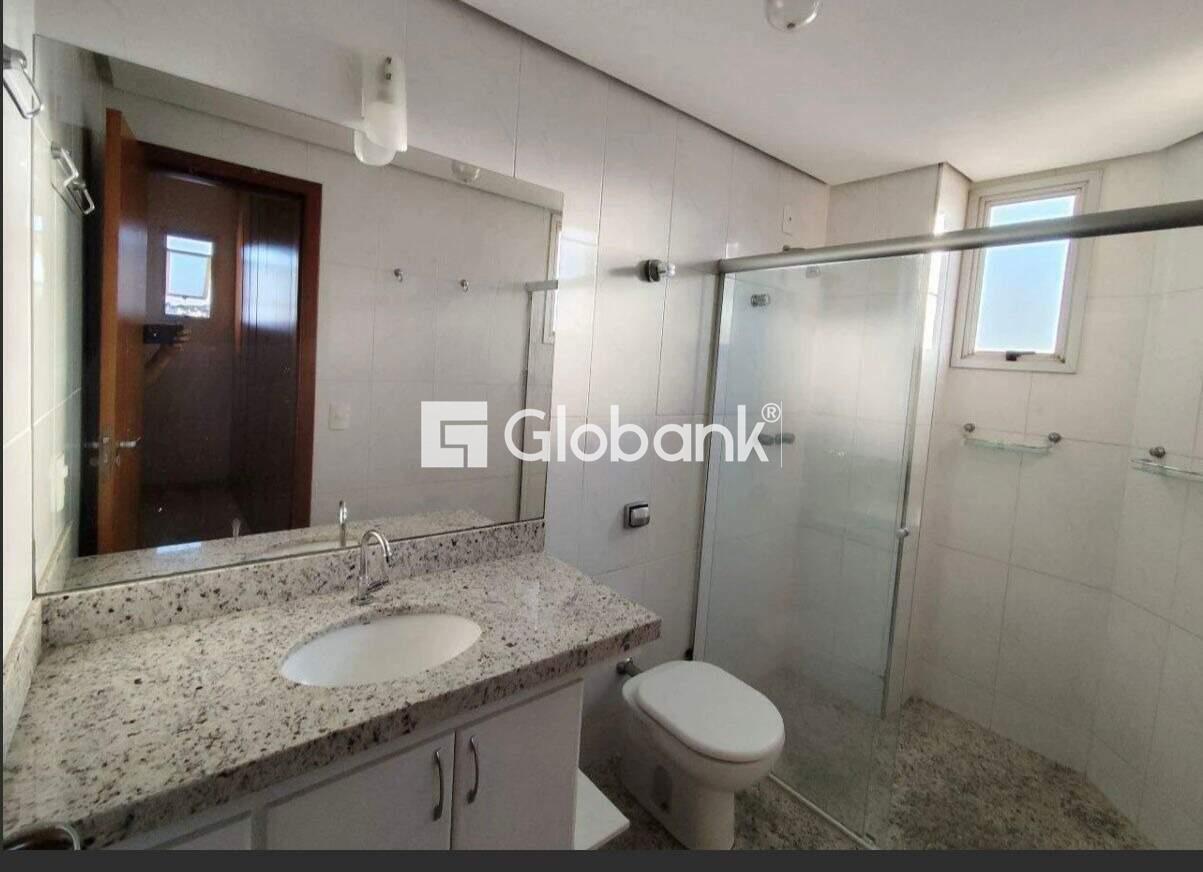Apartamento 3 quartos à venda Ibituruna 137m² Montes Claros MG: Banho su te